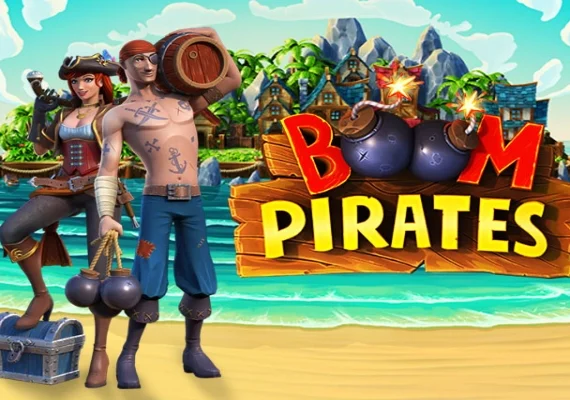 Boom Pirates