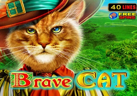 Brave Cat