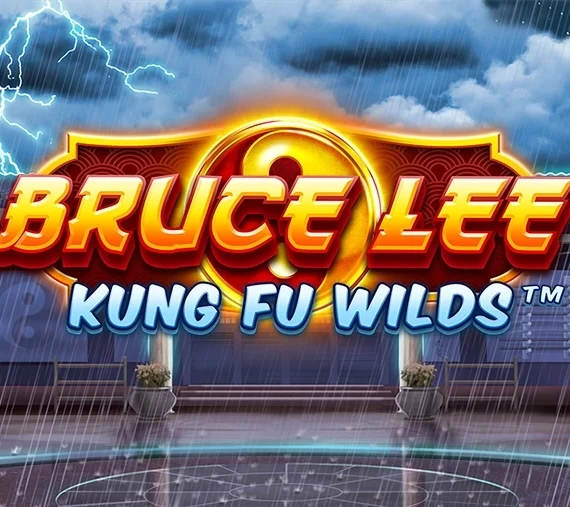 Bruce Lee Kung Fu Wilds