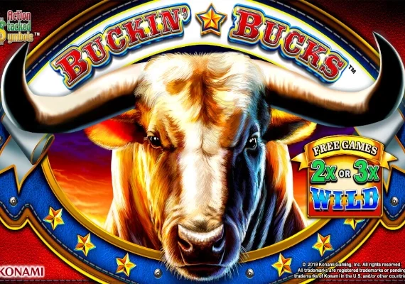 Buckin’ Bucks