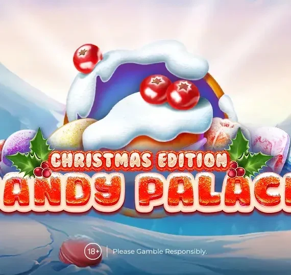 Candy Palace Christmas Edition
