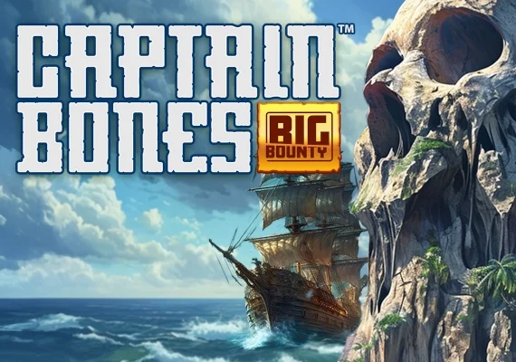 Captain Bones Big Bounty