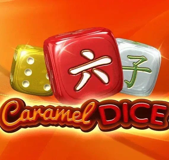 Caramel Dice
