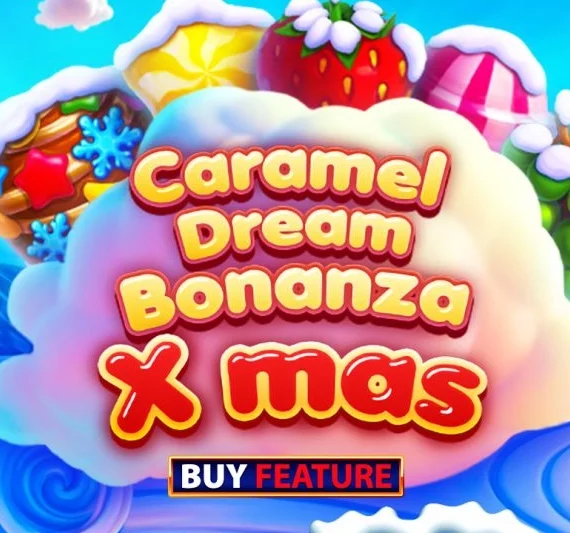 Caramel Dream Bonanza Xmas