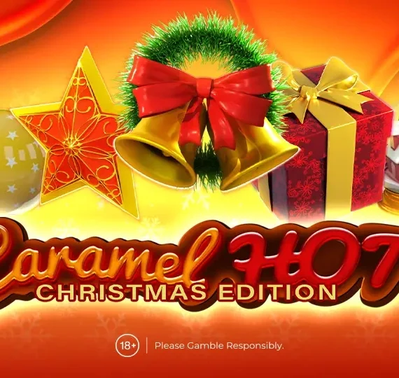 Caramel Hot – Christmas Edition