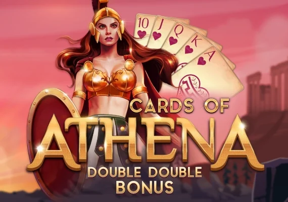 Cards of Athena Double Double Bonus