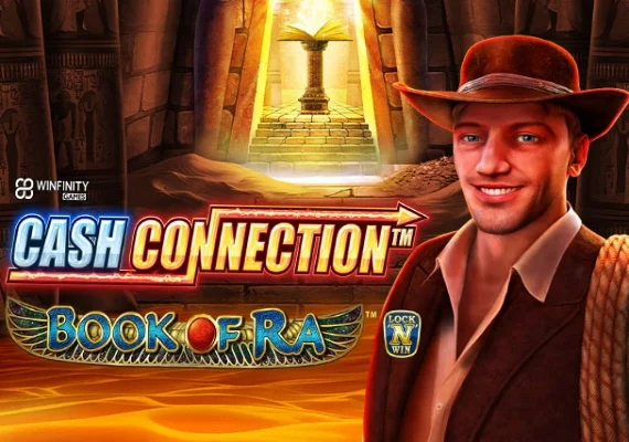 Cash Connection – Book of Ra
