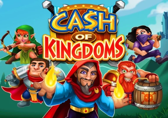Cash of Kingdoms