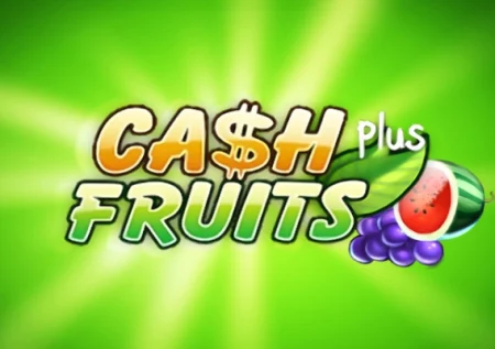 Cash Fruits Plus