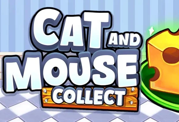 Cat and Mouse: Collect