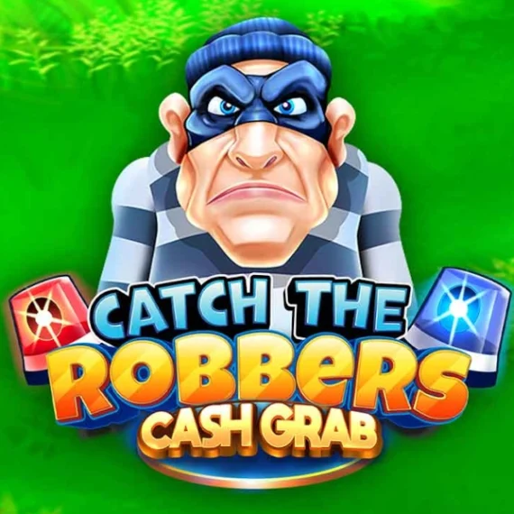 Catch the Robbers: Cash Grab