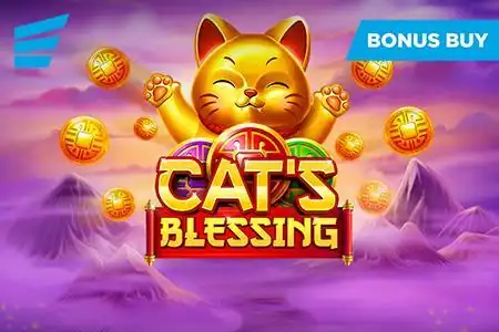 Cat’s Blessing