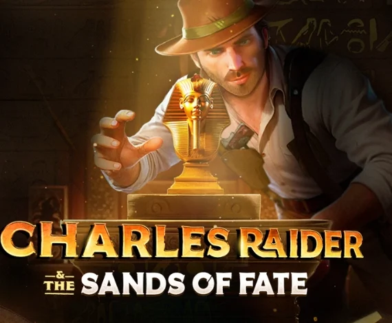 Charles Raider & The Sands of Fate