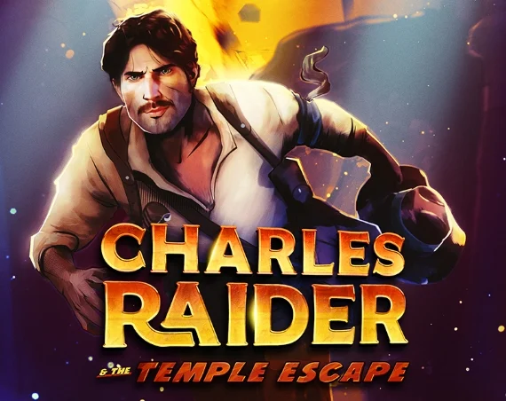 Charles Raider & The Temple Escape