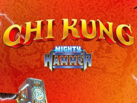 Chi Kung Mighty Hammer