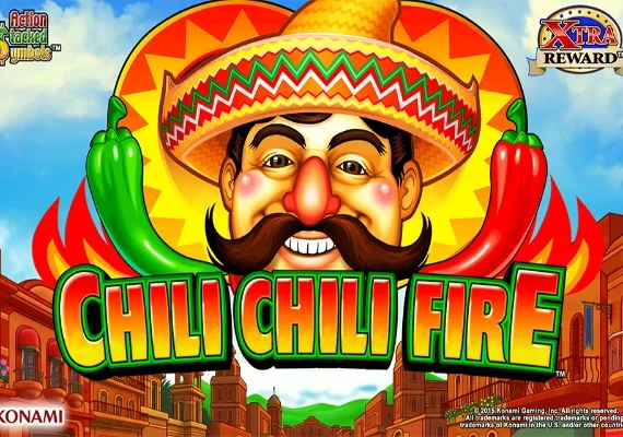 Chili Chili Fire