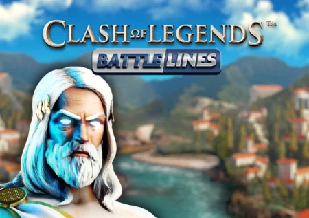 Clash of Legends Battle Lines