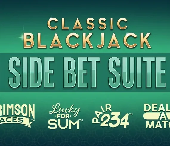 Classic Blackjack Side Bet Suite