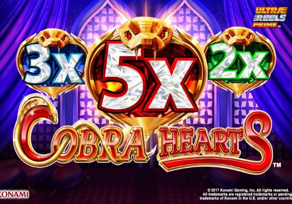Cobra Hearts