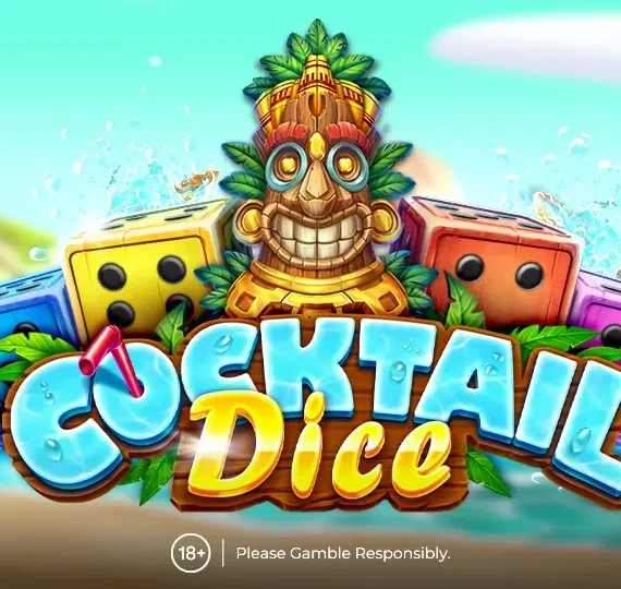 Cocktail Dice