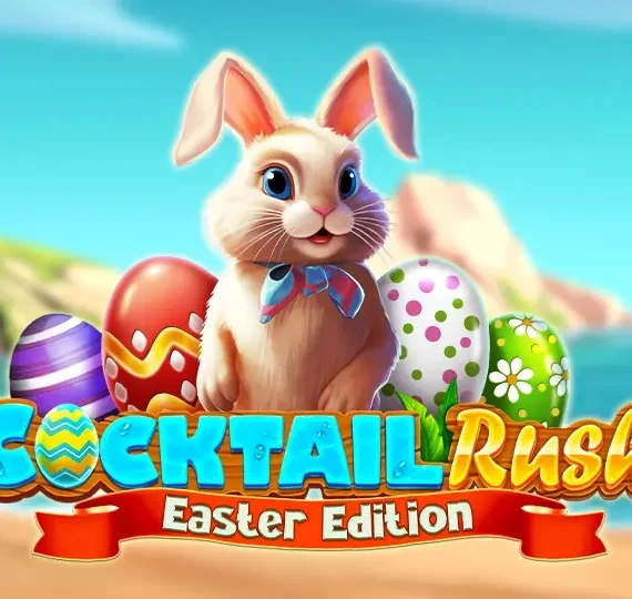 Cocktail Rush – Easter Edition