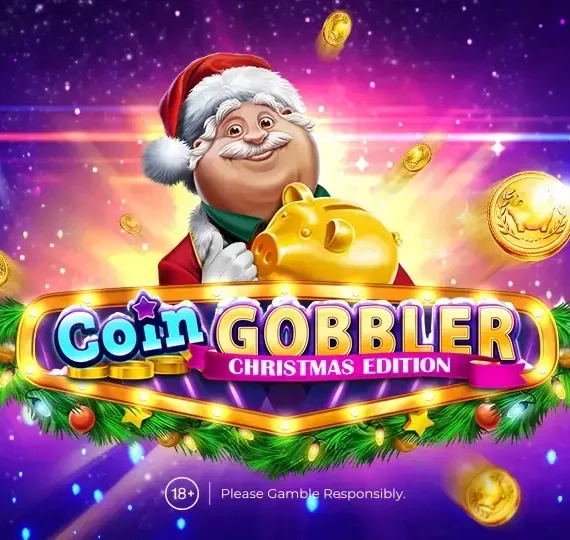 Coin Gobbler Christmas Edition