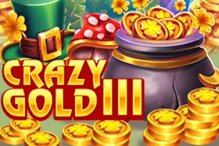 Crazy Gold III 3×3