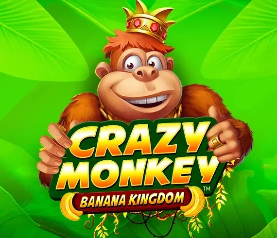 Crazy Monkey Banana Kingdom