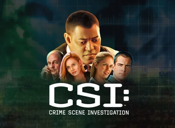 CSI: Crime Scene Investigation