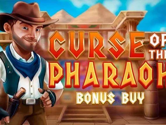 Curse of the Pharaoh Bonus Buy