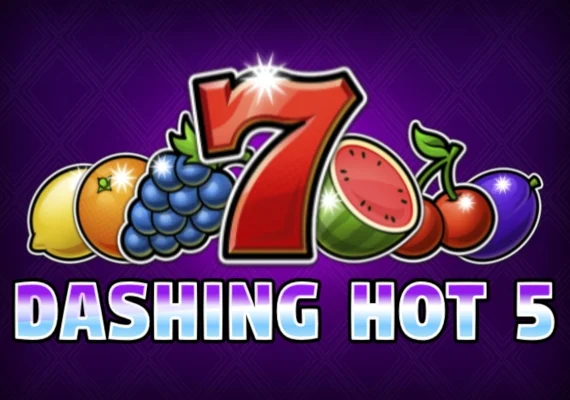 Dashing Hot 5