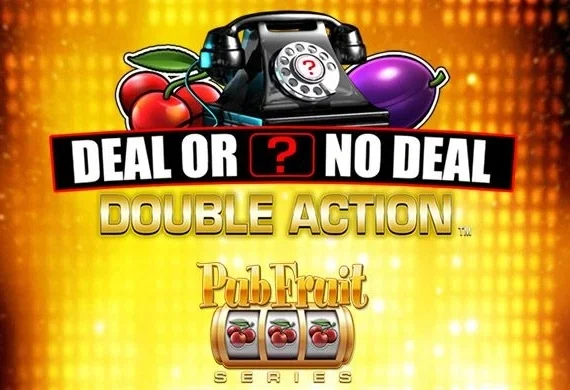 Deal or No Deal Double Action