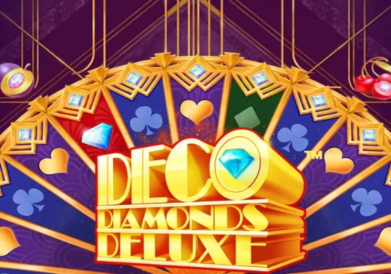 Deco Diamonds Deluxe