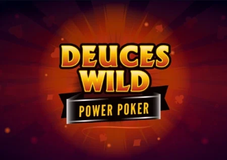 Deuces Wild – Power Poker