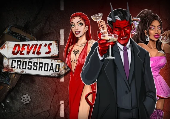 Devil’s Crossroad
