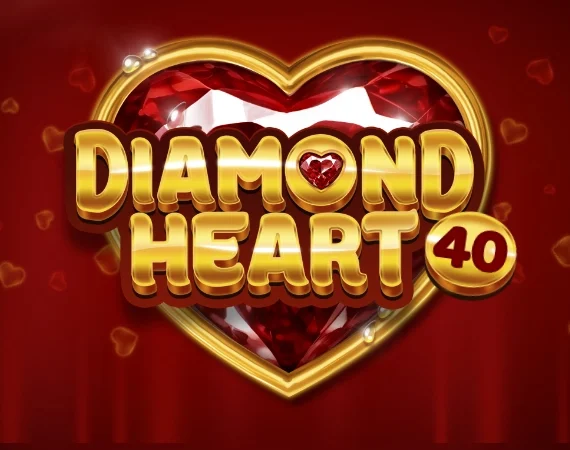 Diamond Heart 40