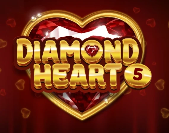 Diamond Heart 5