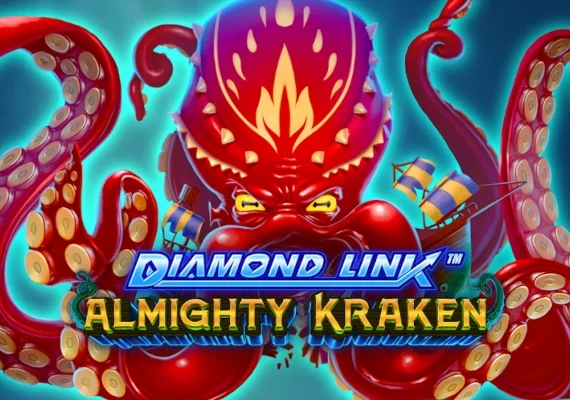 Diamond Link Almighty Kraken