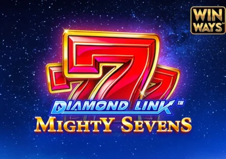 Diamond Link: Mighty Sevens Win Ways