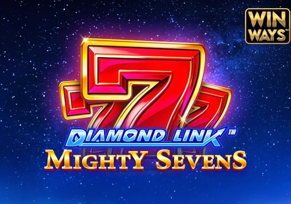 Diamond Link: Mighty Sevens Win Ways