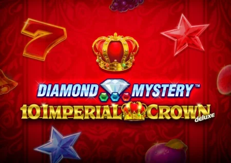 Diamond Mystery 10 Imperial Crown Deluxe
