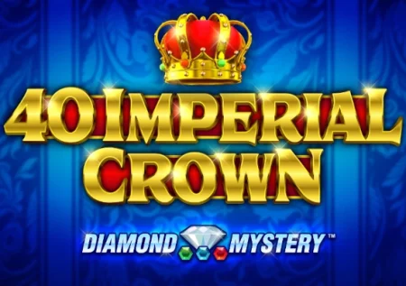 Diamond Mystery 40 Imperial Crown