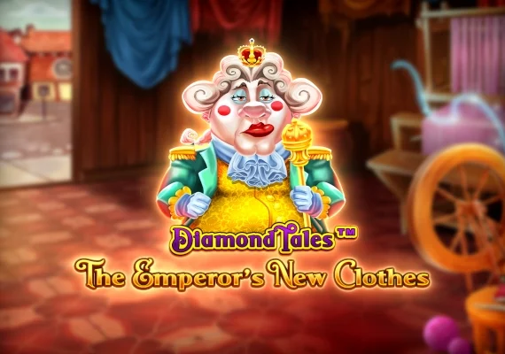 Diamond Tales The Emperor’s New Clothes