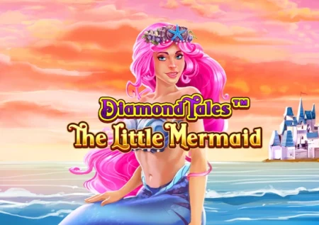 Diamond Tales The Little Mermaid