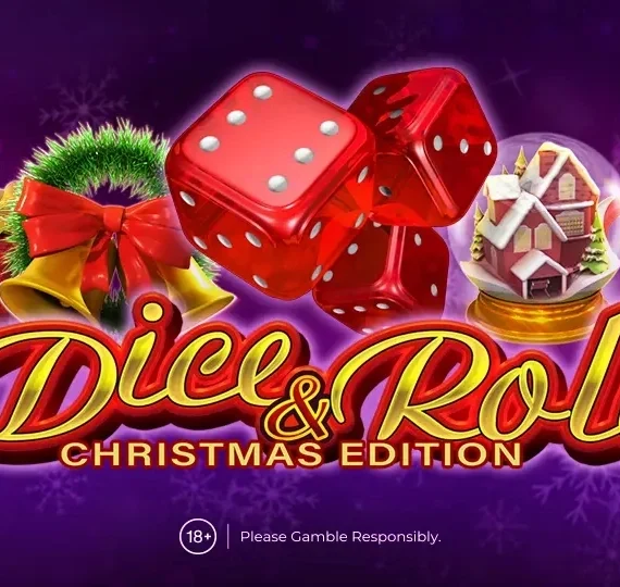 Dice & Roll – Christmas Edition