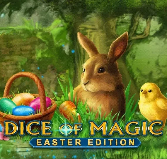 Dice of Magic – Easter Edition