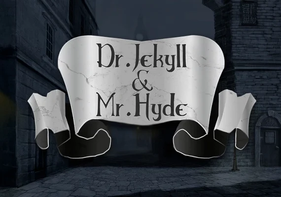 Dr. Jekyll & Mr. Hyde