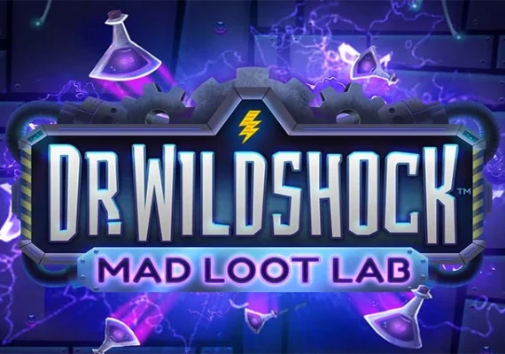 Dr. Wildshock: Mad Loot Lab