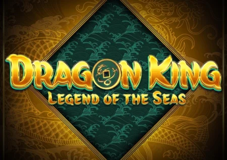 Dragon King Legend of the Seas