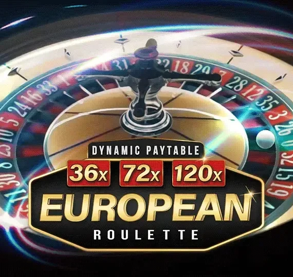 Dynamic European Roulette